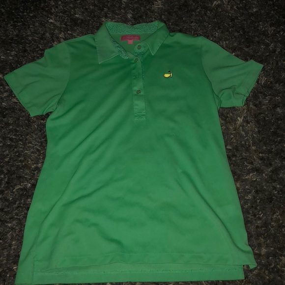 The Master’s Tops - Women’s Master’s Polo- Magnolia Lane Collection
